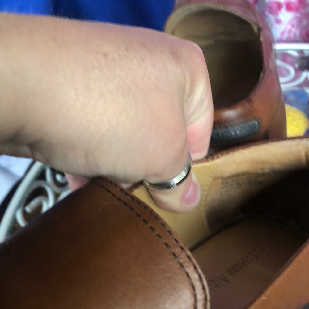 Aligner shoes Brown, Etienne Aigner shoes - Picture 2 of 2